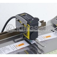 Hot Knife label Cutting Machine