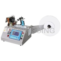 Automatic Label Cutting Machine