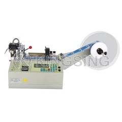 Care Label Cutting Machine