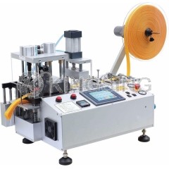 Hot and Cold Blade Tape Cutting Machine