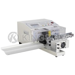 Automatic Wire Stripping and Twisting Machine
