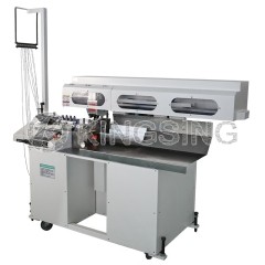 High-speed Cable Wire Stripping Machine