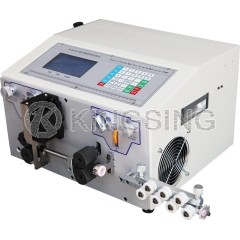 Coaxial Cable Stripping Machine