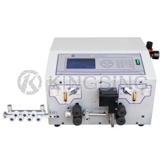 Wire Cutting & Stripping Machine