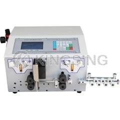 Coaxial Cable Stripping Machine