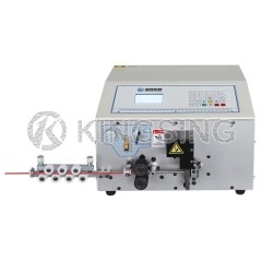 Electrical Wire Stripping & Bending Machine