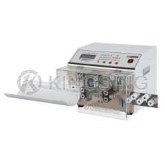 Multi-Function Wire Cutting and Stripping Machine