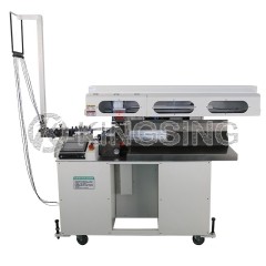 High-speed Cable Wire Stripping Machine