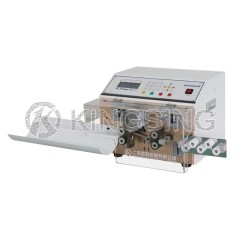 Cable Cutting and Stripping Machine