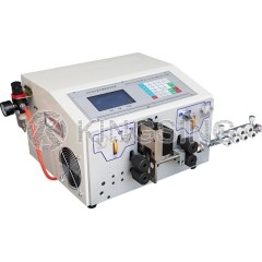 Coaxial Cable Stripping Machine