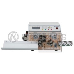 Cable Cutting and Stripping Machine