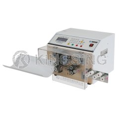 Automatic Wire Cutting and Stripping Machine