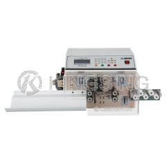 Multi Function Wire Cutting and Stripping Machine