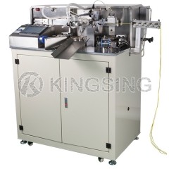 Automatic Wire Cutting Stripping and Tinning Machine