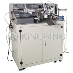 Automatic Wire Cutting Stripping and Tinning Machine