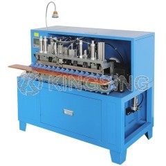 Cable Wire Stripping Twisting and Tin Soldering Machine