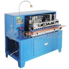 Cable Wire Stripping Twisting and Tin Soldering Machine