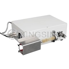 Braided Shielding Brushing and Twisting Machine