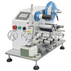 Table-top Wire Circular Labeling Machine