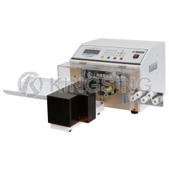 Ultra Short Wire Cutting Stripping Twisting Machine