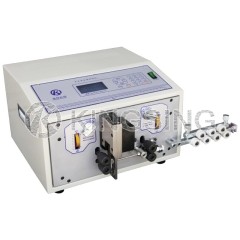 Small Wire Cutting and Stripping Machine