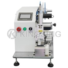 Table-top Wire Circular Labeling Machine