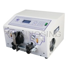 Ribbon Cable Cutting and Stripping Machine