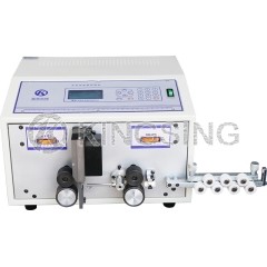 Automatic Small Wire Cutting Stripping Machine