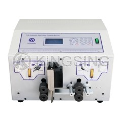 Ribbon Cable Cutting and Stripping Machine