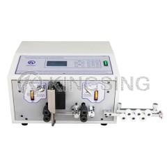 High Speed Wire Stripping Machine