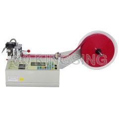 Automatic Webbing Cutting Machine