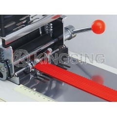 Fabric Tape Cutting Machine