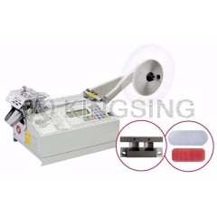 Hook and Loop Cutting Machine