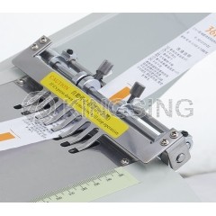 Fabric Tape Cutting Machine