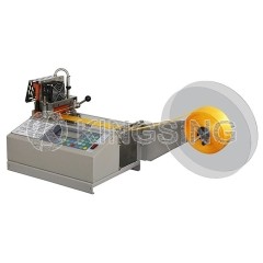 Woven Belt Cutting Machine