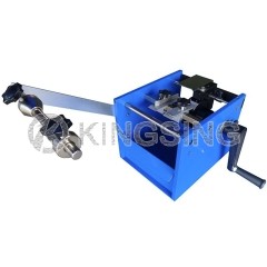 Manual Belt Capacitor Lead Cutter