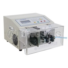 High Speed Wire Stripping Machine