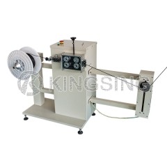 Belt-driven Wire Prefeeder