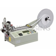 Fabric Tape Cutting Machine