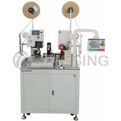 Automatic Insulated Terminal Crimping Machine