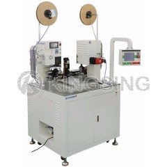 Automatic Insulated Terminal Crimping Machine