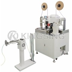 Automatic Insulated Terminal Crimping Machine