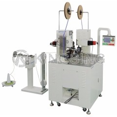 Automatic Insulated Terminal Crimping Machine