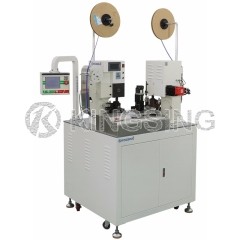 Automatic Insulated Terminal Crimping Machine