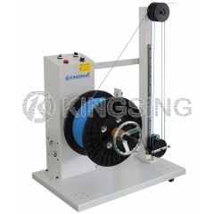 Automatic Wire Prefeeder With Motorized Reel