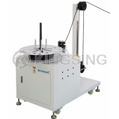 Automatic Horizontal Wire Coil Feeder