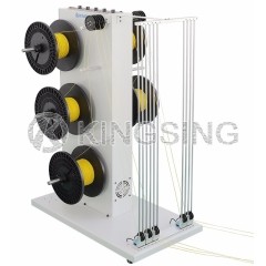 Five Station Wire Spool Prefeeding Machine