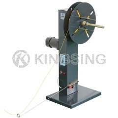 Compact Motorized Wire Dereeling Machine