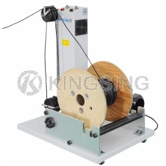 Heavy-duty Cable Spool Dereeling Machine