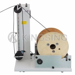 Heavy-duty Cable Spool Dereeling Machine